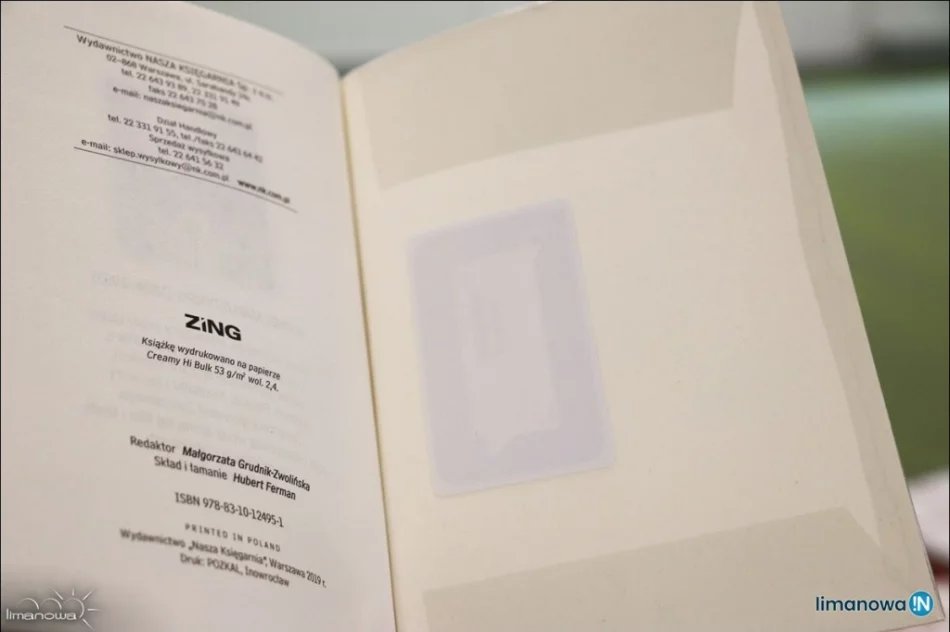 Nowe technologie w bibliotece - zdjęcie 9