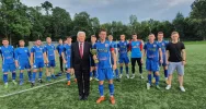 Sokół Słopnice - Limanovia: pogrom w finale. - zdjęcie 2