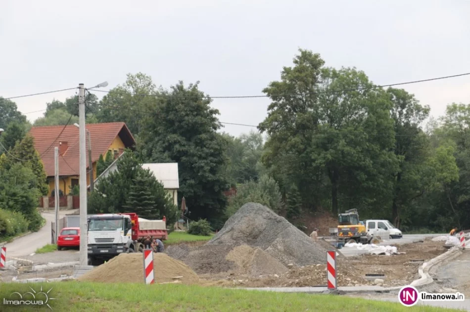 Przebudowa węzła przesiadkowego – postępy prac - zdjęcie 4