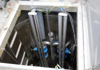 Oczyszczalnia podczas ulew odnotowała dziesięciokrotny wzrost. Nieszczelna kanalizacja, w tle pozew firmy wobec gminy na 1 mln zł - zdjęcie główne