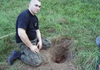 Mieszkam na polu minowym ale ja przecież tych min nie kopię… - zdjęcie główne