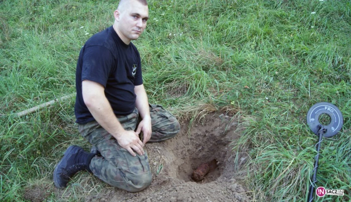 Mieszkam na polu minowym ale ja przecież tych min nie kopię…