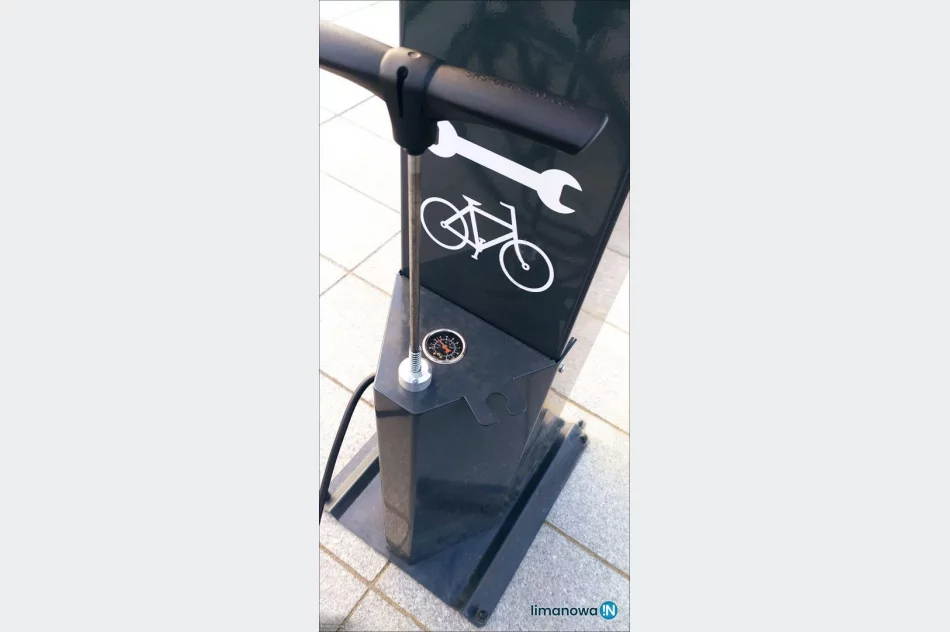 W Rynku zlokalizowano stację naprawy rowerów - zdjęcie 2