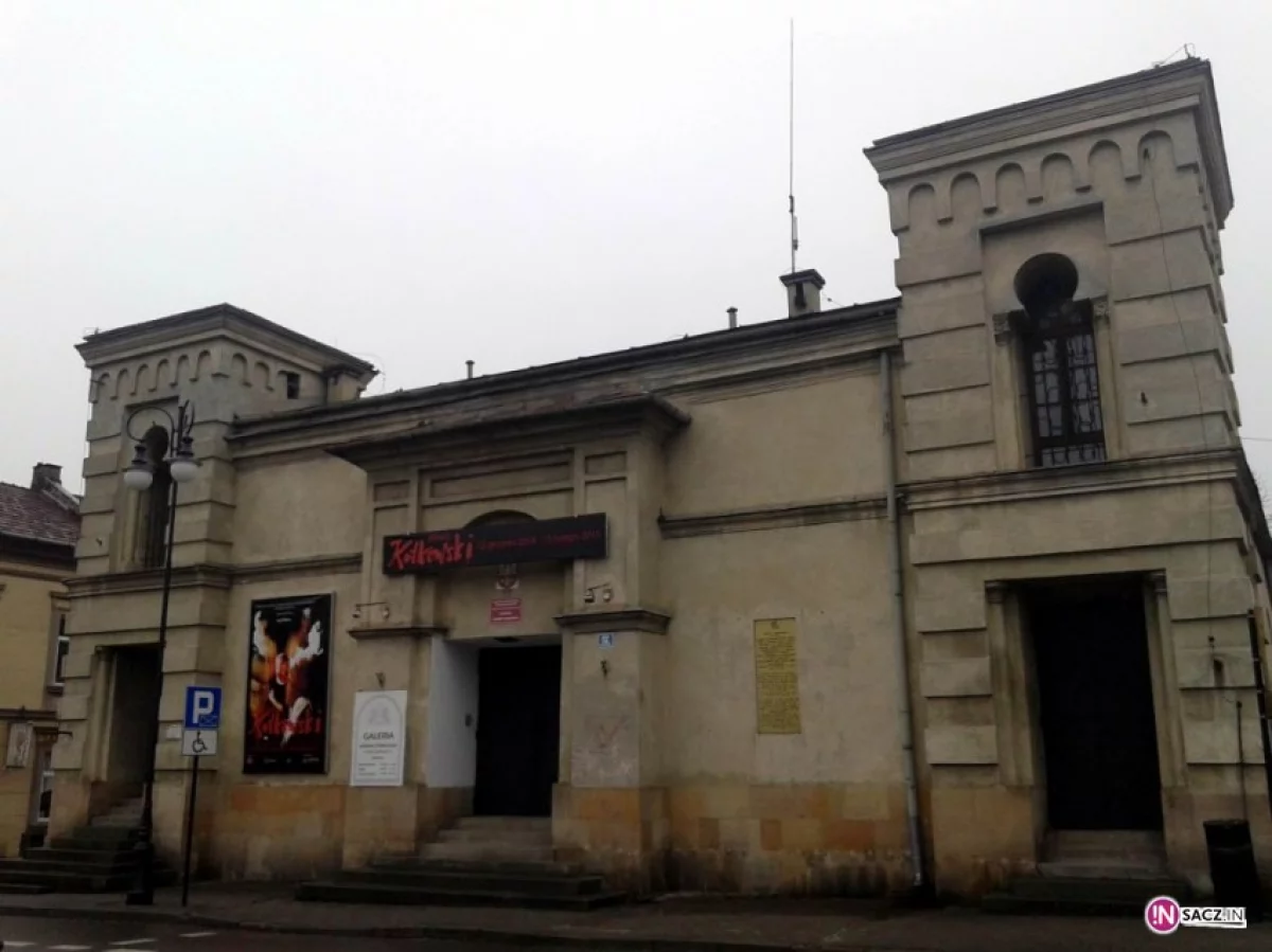 Galeria Dawna Synagoga oddała klucze Gminie Żydowskiej