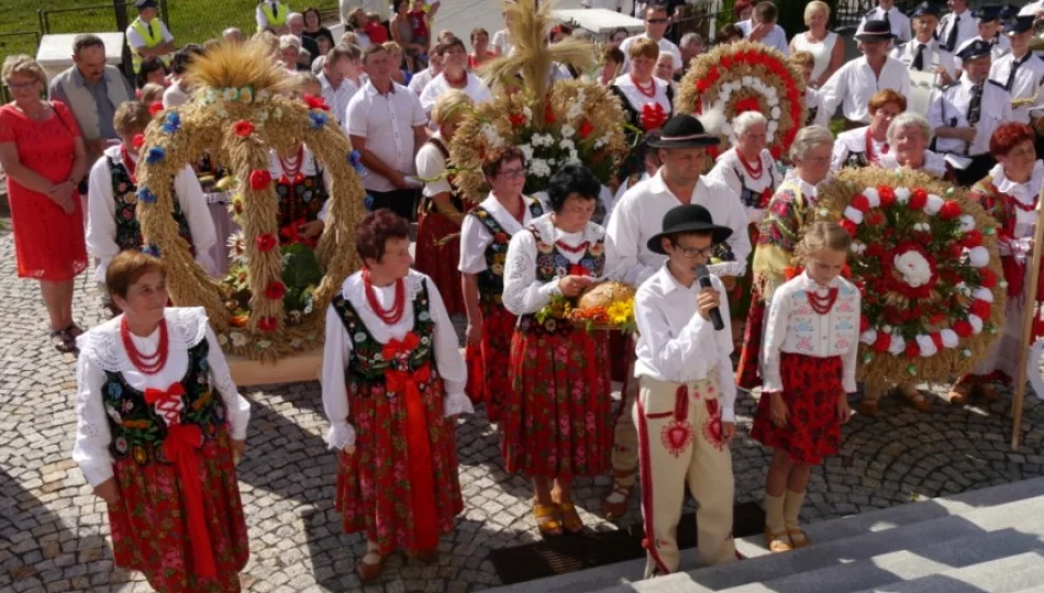 Gminne Święto Plonów - zdjęcie 1