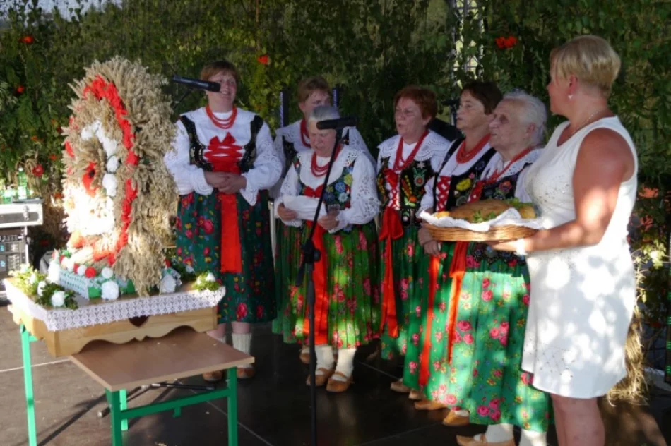 Gminne Święto Plonów - zdjęcie 4