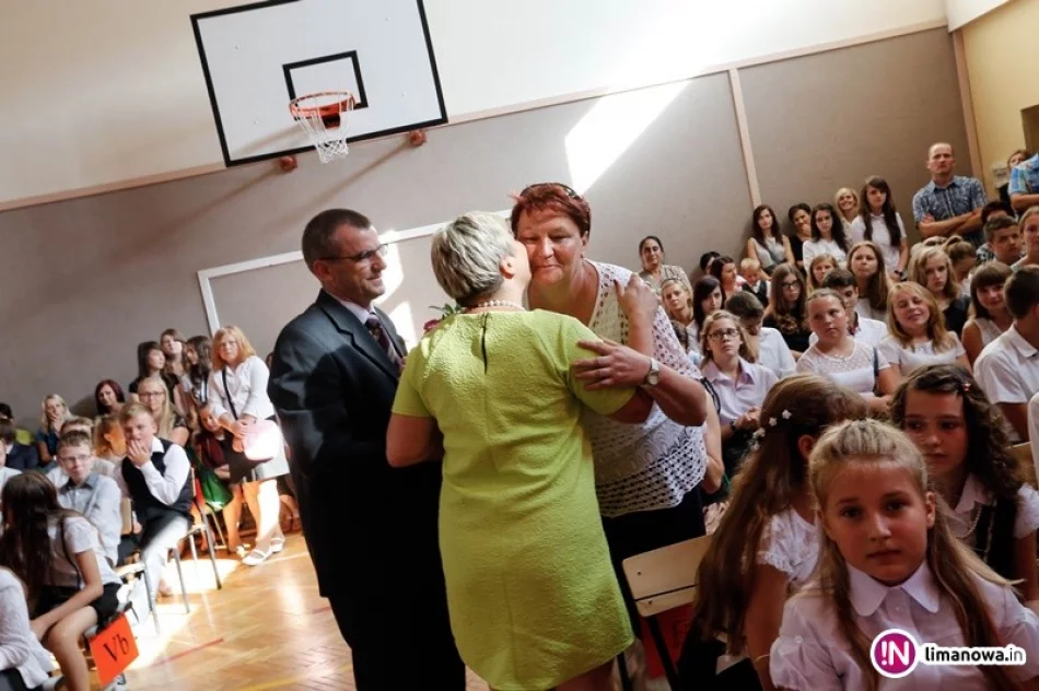 Początek roku szkolnego w 'czwórce' przyniósł duże zmiany - zdjęcie 3