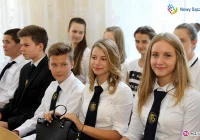 Miejska inauguracja roku szkolnego w Gimnazjum nr 11 - zdjęcie główne