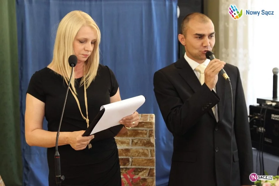 Miejska inauguracja roku szkolnego w Gimnazjum nr 11 - zdjęcie 3