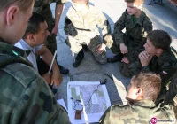 Gra terenowa w ostatni dzień wakacji - zdjęcie główne