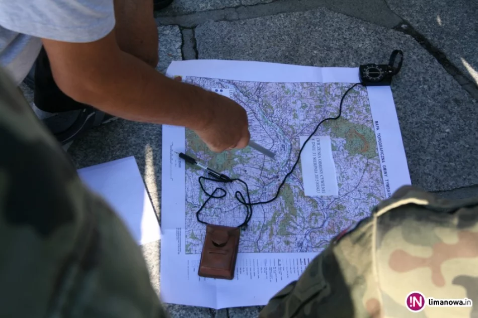 Gra terenowa w ostatni dzień wakacji - zdjęcie 2