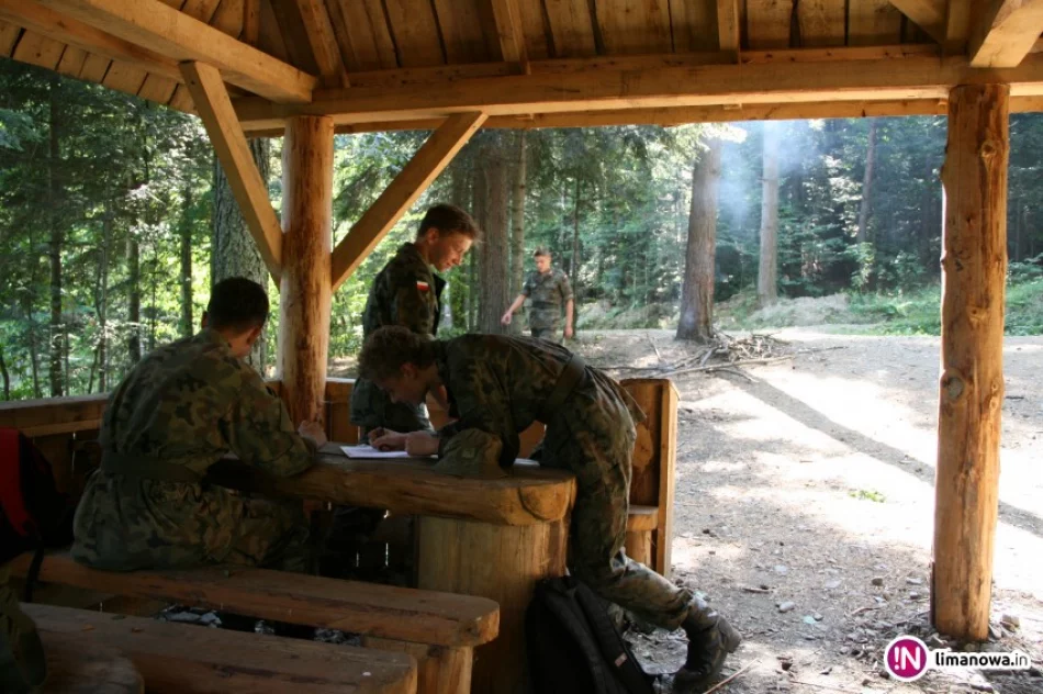 Gra terenowa w ostatni dzień wakacji - zdjęcie 3