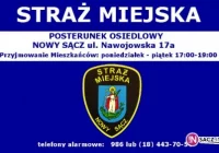 Dali tu tylko urzędasów? -  pyta Czytelnik o posterunek Straży Miejskiej na Milenium - zdjęcie główne
