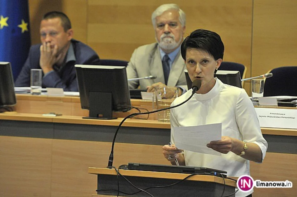 Sejmik obradował po raz dwunasty - zdjęcie 2