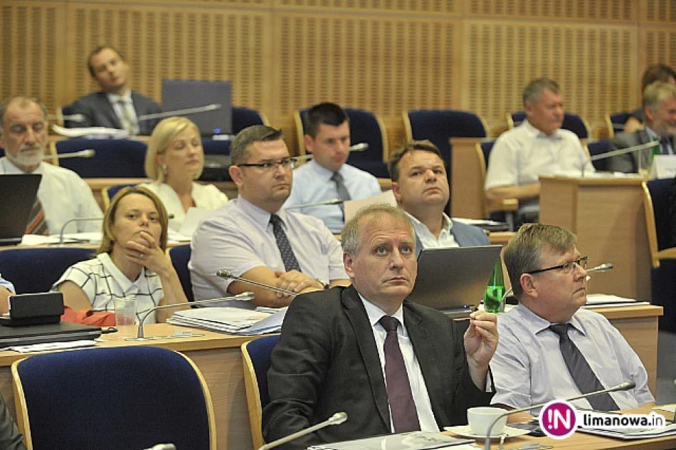 Sejmik obradował po raz dwunasty - zdjęcie 3