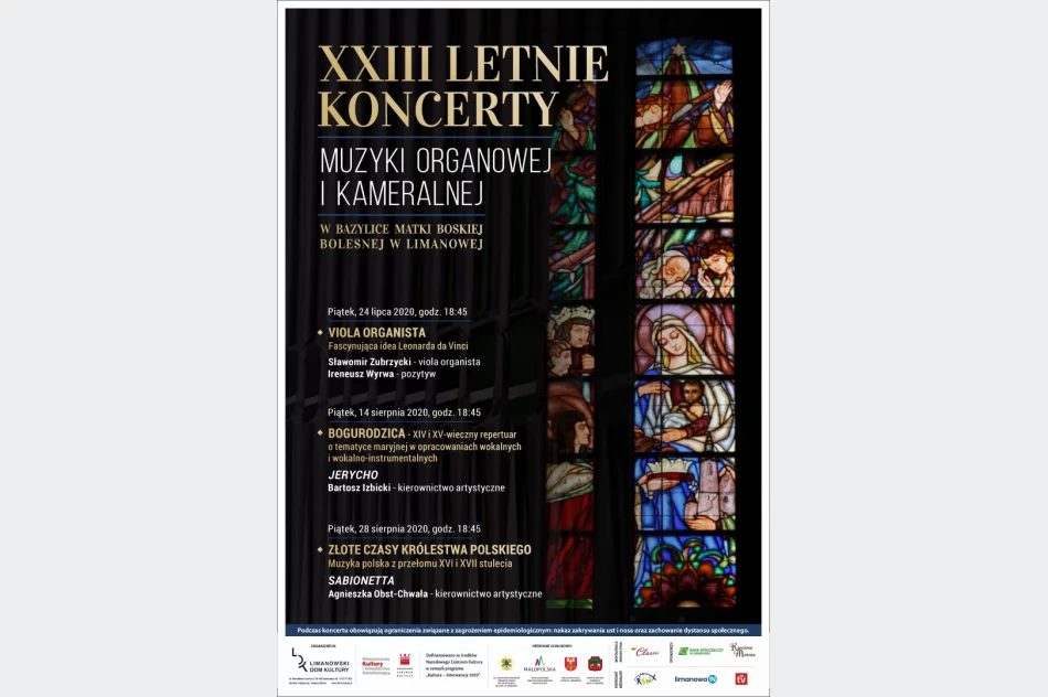 Leonardo da Vinci w limanowskiej bazylice - zdjęcie 2