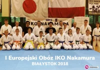 5 nowych danów w Limanowej! Udany udział w I Europejskim Obozie IKO Nakamura w Białymstoku - zdjęcie główne