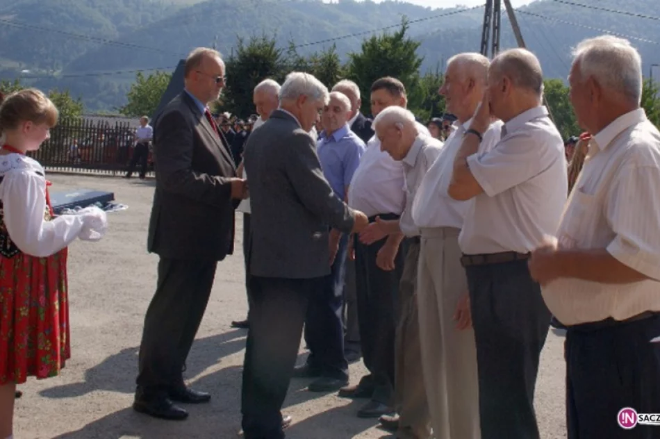 85 lat OSP W Maszkowicach - zdjęcie 2