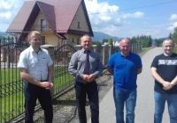 Gmina rozpoczyna inwestycje drogowe - zdjęcie główne