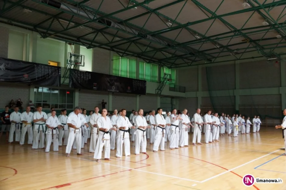 5 nowych danów w Limanowej! Udany udział w I Europejskim Obozie IKO Nakamura w Białymstoku - zdjęcie 2
