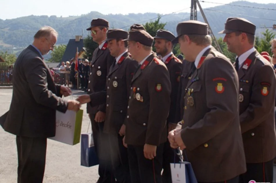 85 lat OSP W Maszkowicach - zdjęcie 3