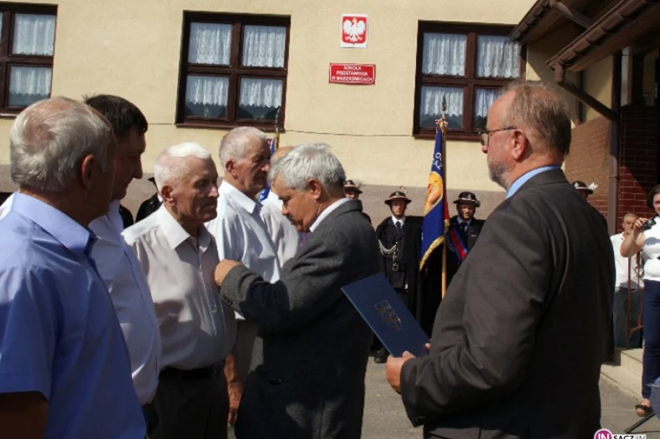 85 lat OSP W Maszkowicach - zdjęcie 4