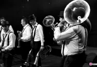 Mistrzowskie trąby i cygańskie Olah: Finał Pannonici z zadęciem - zdjęcie główne