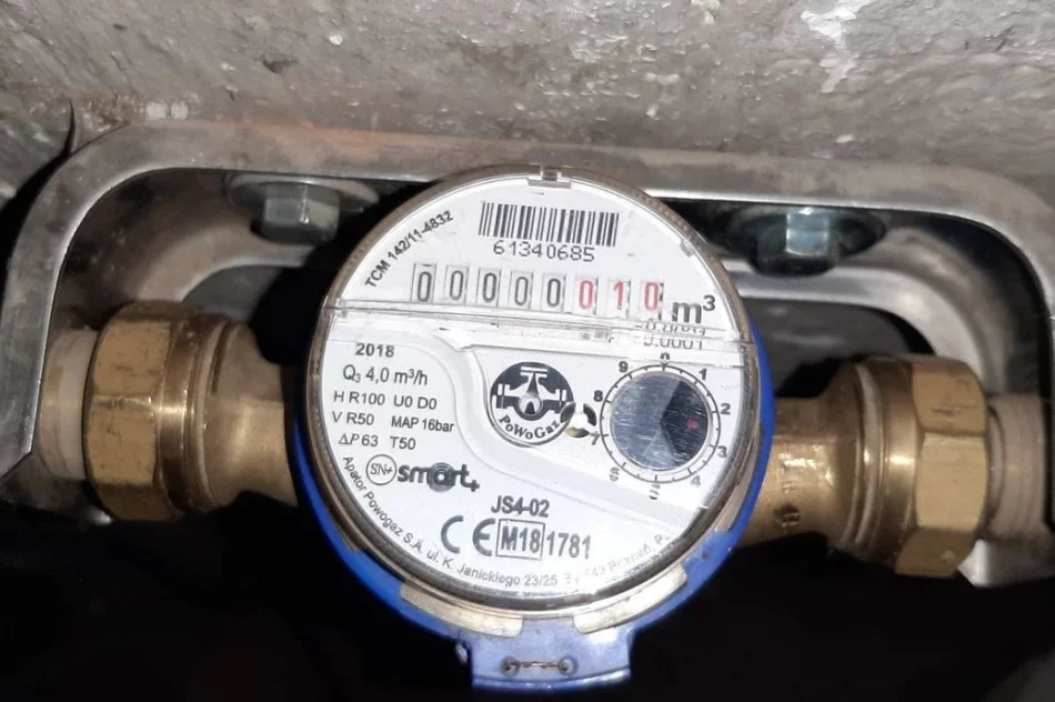 Uruchomienie sieci wodociągowej w Kaninie - zdjęcie 4