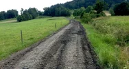Trwają prace w Siekierczynie na odcinku 3,3 kilometrów drogi „Podlas” - zdjęcie 3