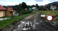 Trwają prace w Siekierczynie na odcinku 3,3 kilometrów drogi „Podlas” - zdjęcie 4