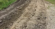 Trwają prace w Siekierczynie na odcinku 3,3 kilometrów drogi „Podlas” - zdjęcie 5