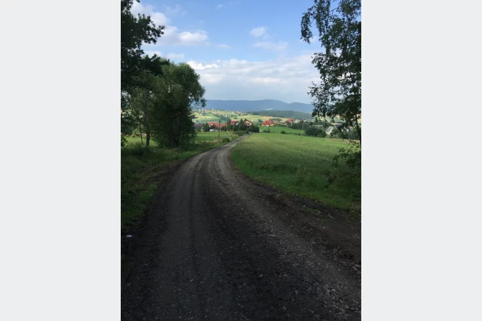 Trwają prace w Siekierczynie na odcinku 3,3 kilometrów drogi „Podlas” - zdjęcie 9