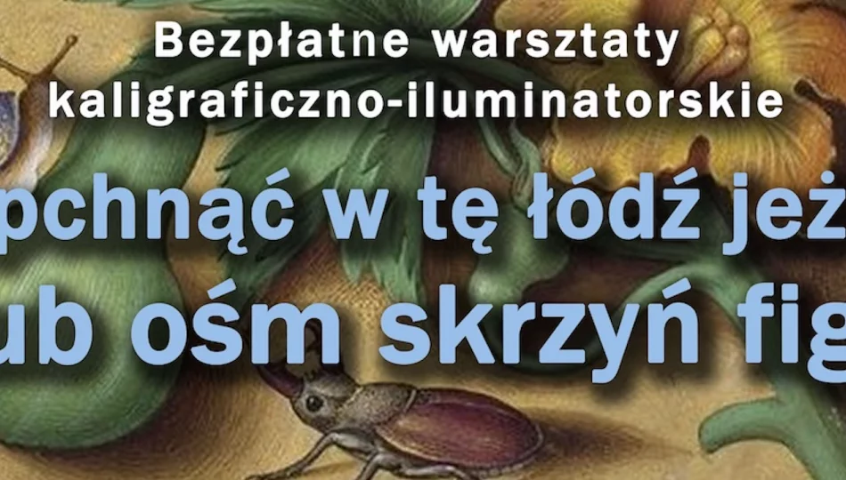 Muzeum zaprasza na wakacje - zdjęcie 1