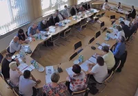 Retransmisja absolutoryjnej sesji Rady Gminy - zdjęcie główne