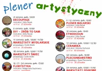 UWAGA! Przedłużamy zapisy na warsztaty plenerowe! - zdjęcie główne
