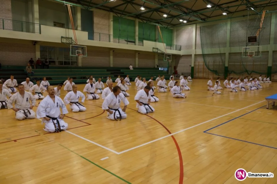 5 nowych danów w Limanowej! Udany udział w I Europejskim Obozie IKO Nakamura w Białymstoku - zdjęcie 4