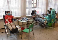 Udana zbiórka krwi - zdjęcie główne