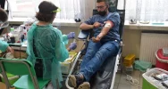 Udana zbiórka krwi - zdjęcie 5