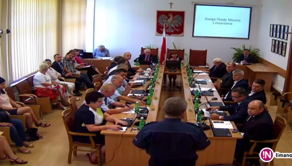 Retransmisja obrad Rady Miasta - zdjęcie 1