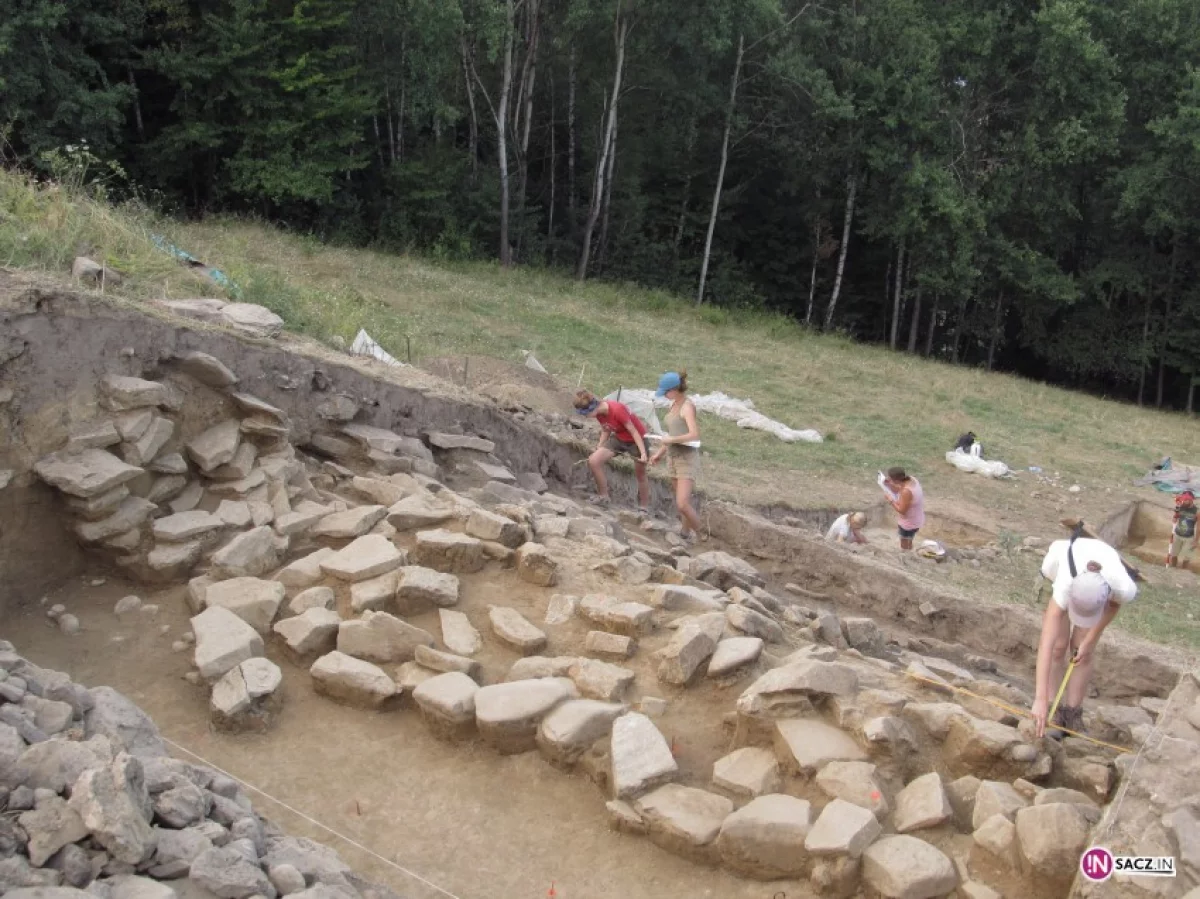 Czy na liście UNESCO znajdzie się prehistoryczny gród z Maszkowic?