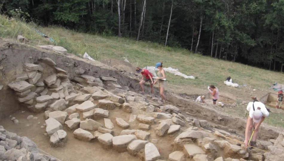 Czy na liście UNESCO znajdzie się prehistoryczny gród z Maszkowic? - zdjęcie 1