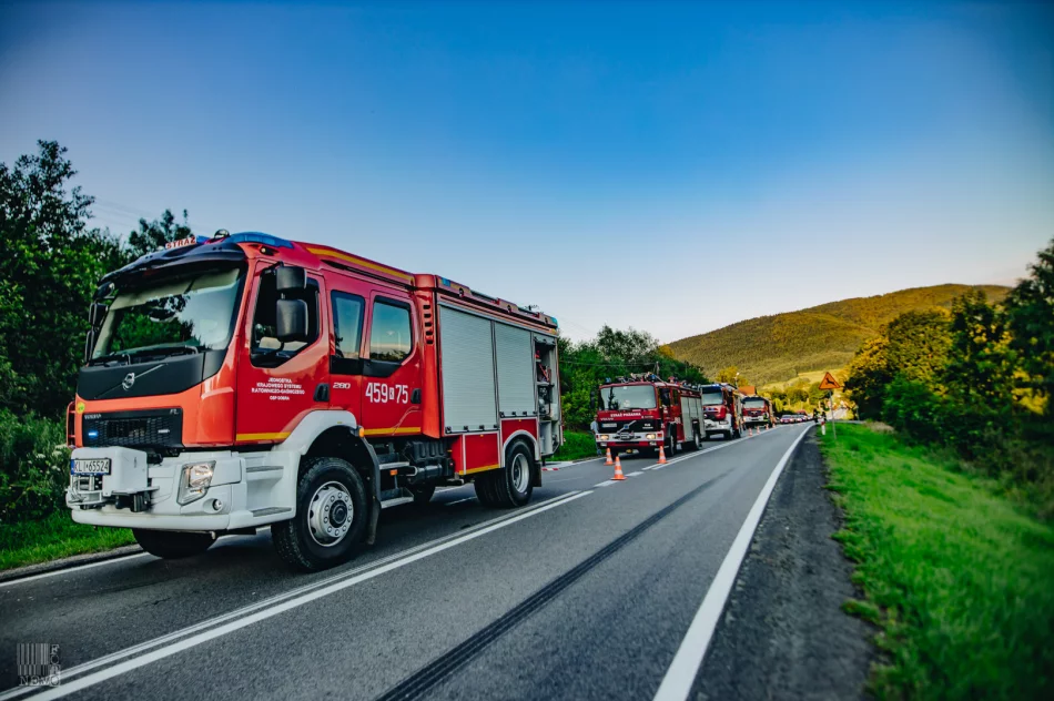 Najechała na tył zaprzęgu i doprowadziła do dachowania. Kierującej zatrzymano prawo jazdy - zdjęcie 8