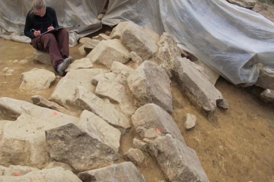 Czy na liście UNESCO znajdzie się prehistoryczny gród z Maszkowic? - zdjęcie 3