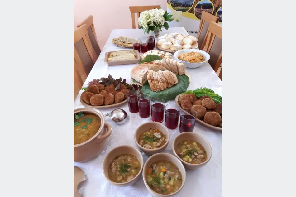 Kulinarne i rękodzielnicze warsztaty dla dorosłych - zdjęcie 2