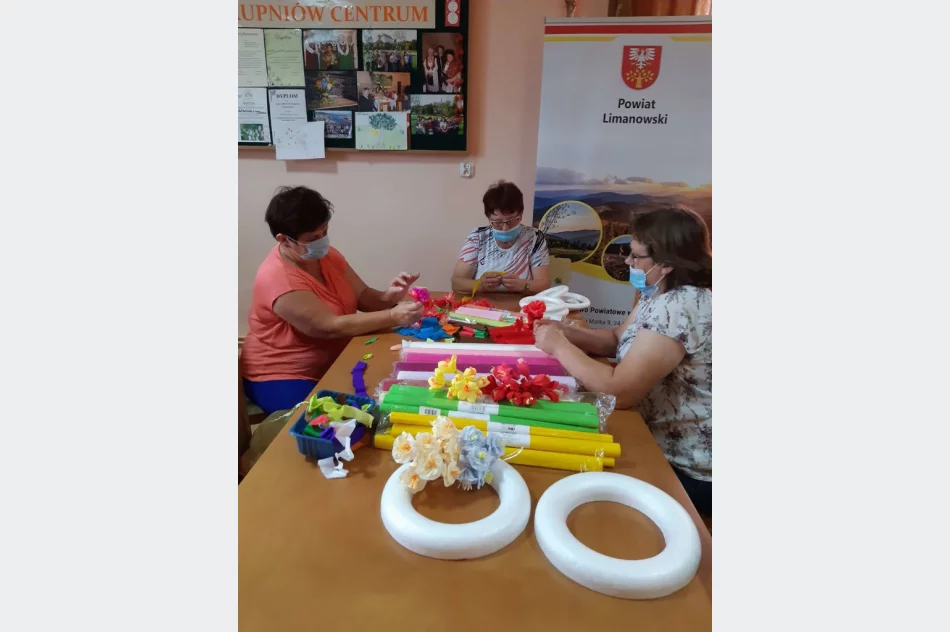 Kulinarne i rękodzielnicze warsztaty dla dorosłych - zdjęcie 4