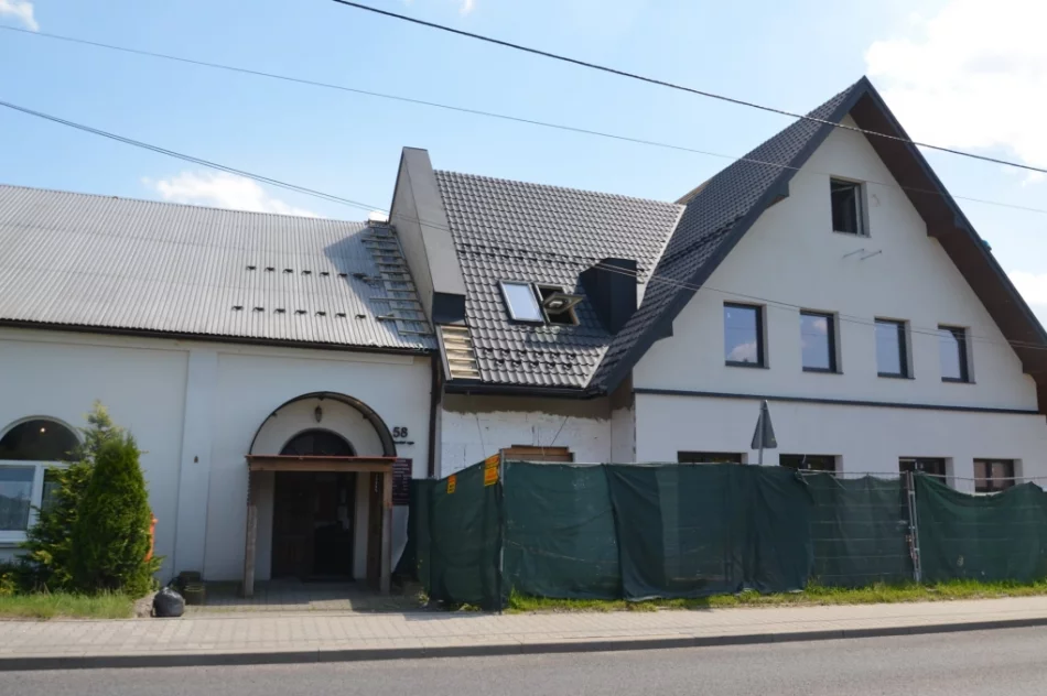 Prace przeniosły się do wnętrza obiektu - zdjęcie 5