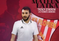 Płomień Limanowa ma nowego trenera seniorów - zdjęcie główne