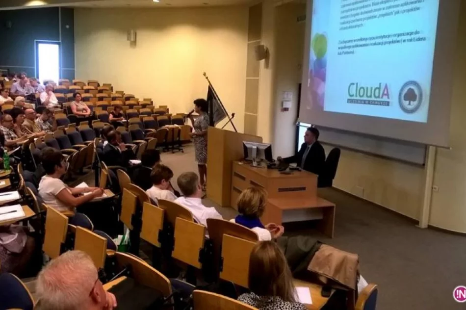 WSB-NLU zaprezentowało swoją ofertę nauczycielom - zdjęcie 4