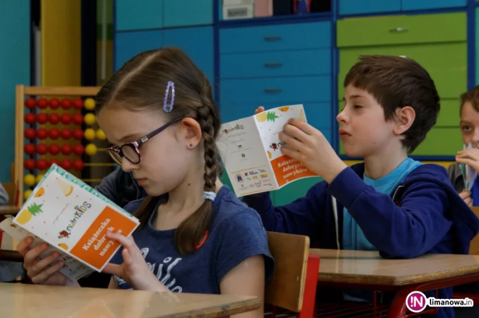 NutriKIDS – sukces uczniowskiej akcji propagującej zdrowe odżywianie! - zdjęcie 2