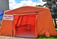 Pobiorą wymazy od gości weselnych - punkt pobrań wyznaczony - zdjęcie główne